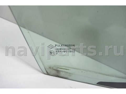 Форточка передняя правая Renault Master, 2015 г., OEM 802627279R, арт. 152018, фото 2