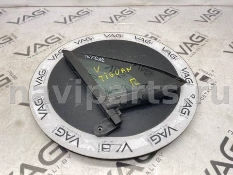 Форточка передняя правая Volkswagen Tiguan, 2019 г., OEM 5NN845114, арт. 164854245_1