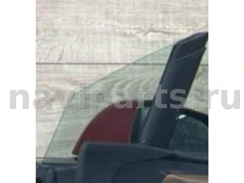 Форточка передняя правая Tesla Model X, 2024 г., арт. 178980304