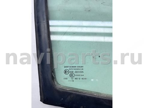 Форточка передняя правая Mercedes Sprinter, 2016 г., арт. 18388, фото 3