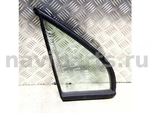 Форточка передняя правая Daewoo Matiz, 1998 г., OEM 96314533, арт. 2011819