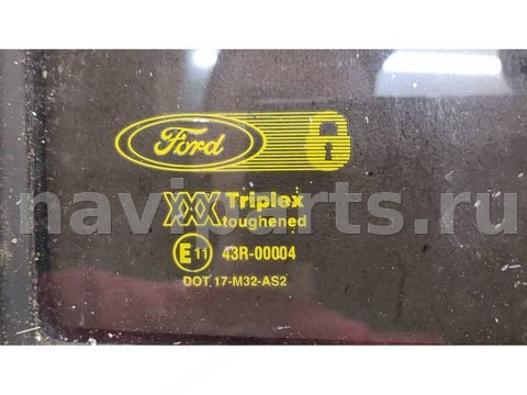 Форточка передняя правая Ford Transit V, 1994 г., OEM 1052530, арт. 20227853, фото 2