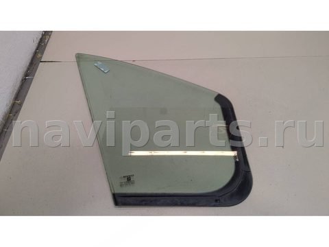 Форточка передняя правая Opel Vivaro B, 2014 г., OEM 93867824, арт. 20433857