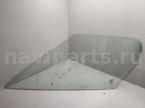 Форточка передняя правая Citroen Jumper, 2002 г., арт. 2043854