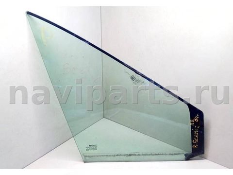 Форточка передняя правая Renault Scenic, 2004 г., OEM 43R00049, арт. 2044192