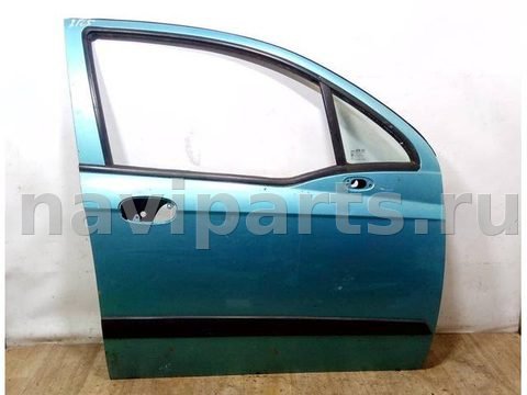 Форточка передняя правая Chevrolet Matiz, 2010 г., арт. 2047213-1