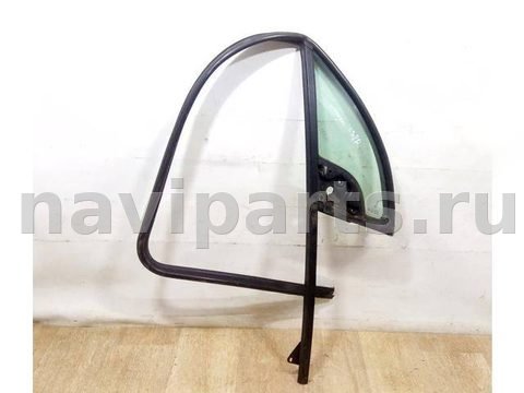 Форточка передняя правая Citroen C3, 2005 г., OEM 43R001583, арт. 2052965