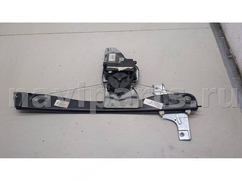 Форточка передняя правая Peugeot 508 I, 2011 г., OEM 9202R3, арт. 20554276
