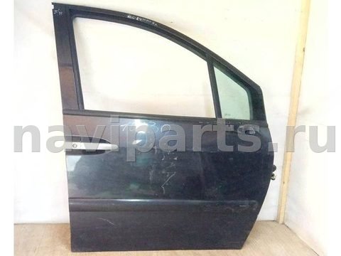Форточка передняя правая Citroen C8, 2005 г., OEM 9204F2, арт. 2061901-2
