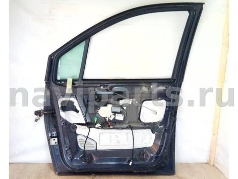 Форточка передняя правая Citroen C8, 2005 г., OEM 9204F2, арт. 2061901-2, фото 2