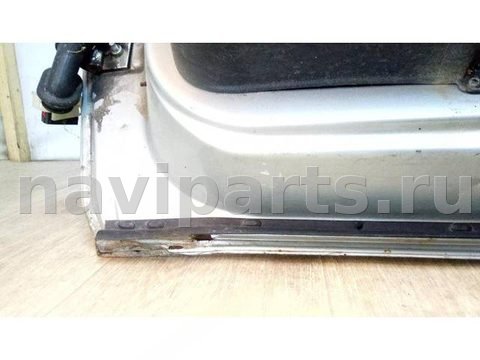 Форточка передняя правая Citroen C8, 2004 г., OEM 9204F2, арт. 2061902-2, фото 4