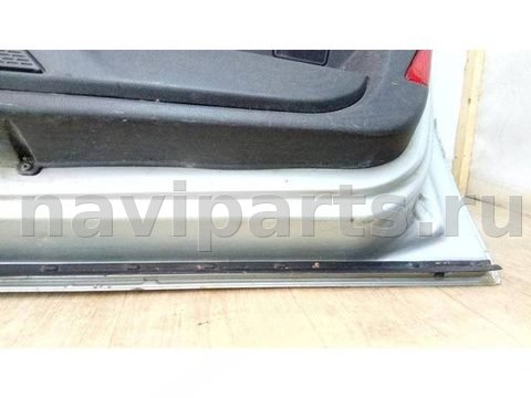 Форточка передняя правая Citroen C8, 2004 г., OEM 9204F2, арт. 2061902-2, фото 5
