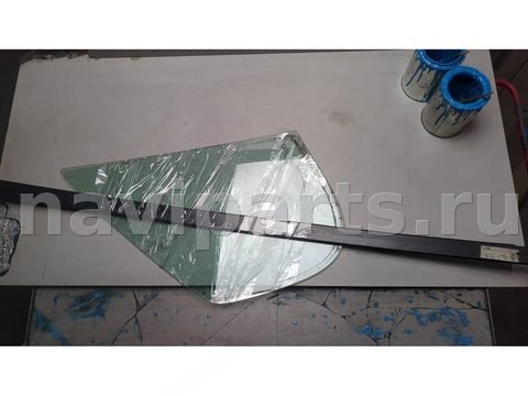 Форточка передняя правая Opel Vivaro A, 2001 г., OEM 91165705, арт. 20721570, фото 2