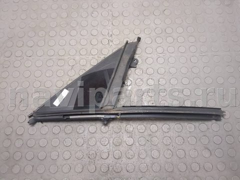 Форточка передняя правая Porsche Panamera, 2010 г., арт. 20777103