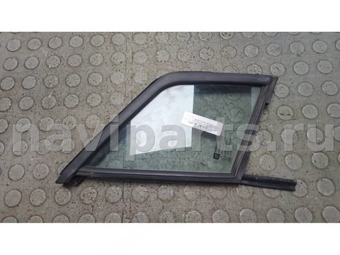 Форточка передняя правая Chevrolet Spark M300, 2009 г., OEM 96690064, арт. 21024238