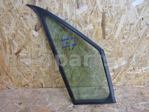 Форточка передняя правая Mercedes Sprinter, 2007 г., арт. 210421-009