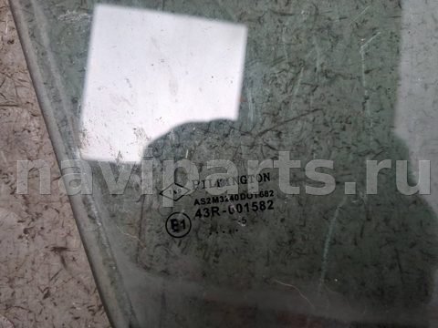 Форточка передняя правая Renault Master III, 2010 г., OEM 802627279R, арт. 21183210, фото 3