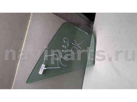 Форточка передняя правая Opel Vivaro A, 2001 г., OEM 91166259, арт. 21199716