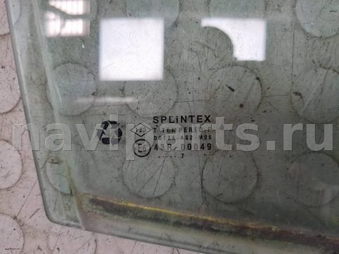 Форточка передняя правая Opel Vivaro A, 2001 г., OEM 91166259, арт. 21199716, фото 3