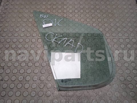 Форточка передняя правая Opel Vivaro A, 2001 г., OEM 4408043, арт. 21211105