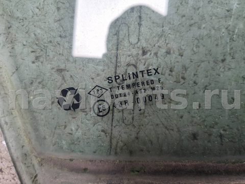 Форточка передняя правая Opel Vivaro A, 2001 г., OEM 4408043, арт. 21211105, фото 2