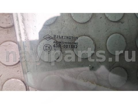 Форточка передняя правая Renault Master III, 2010 г., OEM 802627279R, арт. 21342927, фото 2