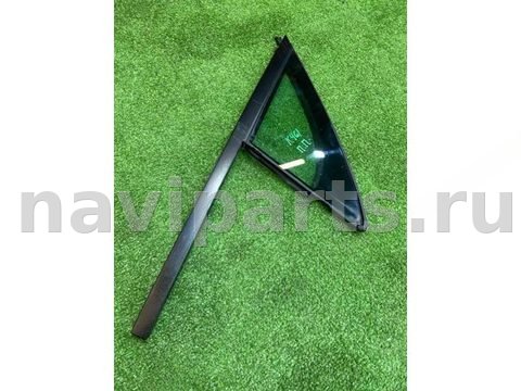 Форточка передняя правая Volkswagen Touareg 7P5, 2013 г., OEM 7P0845114D, арт. 22068