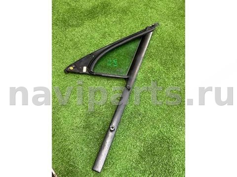 Форточка передняя правая Volkswagen Touareg 7P5, 2013 г., OEM 7P0845114D, арт. 22068, фото 2