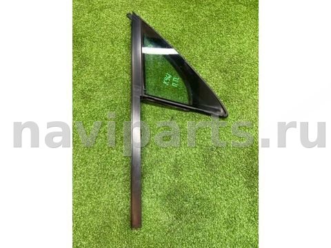 Форточка передняя правая Volkswagen Touareg 7P5, 2013 г., OEM 7P0845114D, арт. 22068, фото 3