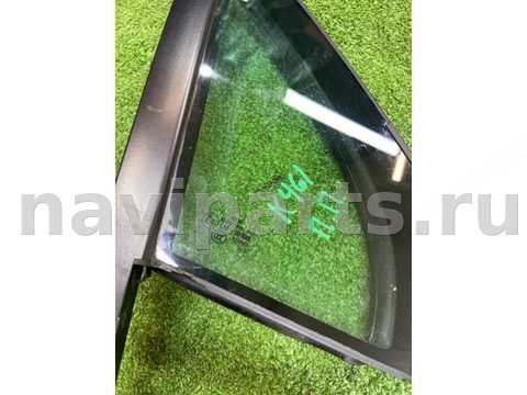 Форточка передняя правая Volkswagen Touareg 7P5, 2013 г., OEM 7P0845114D, арт. 22068, фото 4