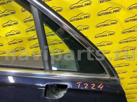 Форточка передняя правая Volkswagen Tiguan, 2023 г., OEM 5NN845114C, арт. 245012