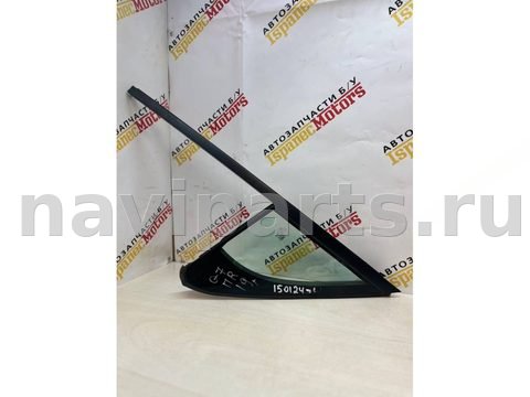 Форточка передняя правая Audi Q7 4M, 2019 г., OEM 4m0845114, арт. 25747