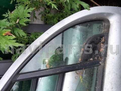 Форточка передняя правая Citroen C3, 2004 г., арт. 25758993
