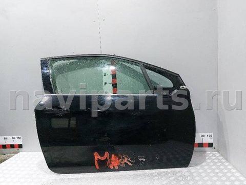 Форточка передняя правая Peugeot 208, 2014 г., арт. 271867