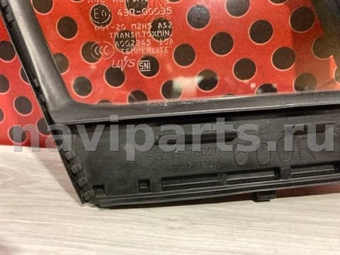 Форточка передняя правая Lexus NX Z10, 2020 г., OEM 6821578020, арт. 28042, фото 6