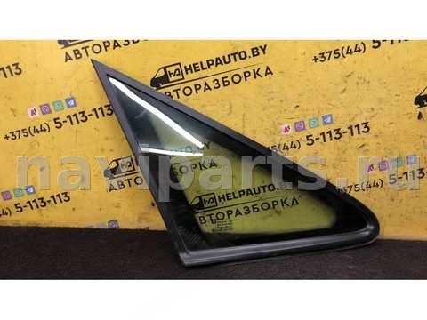 Форточка передняя правая Opel Zafira, 2002 г., арт. 29-8-22