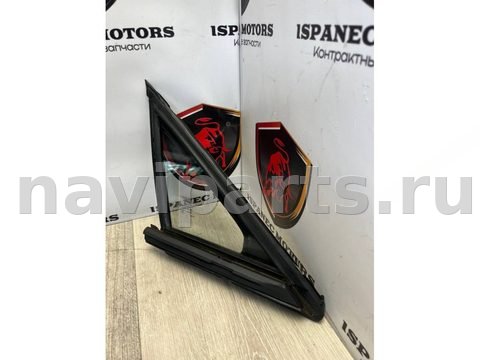 Форточка передняя правая Bentley Flying Spur 4W2, 2016 г., OEM 4W0837440A, арт. 29776, фото 2