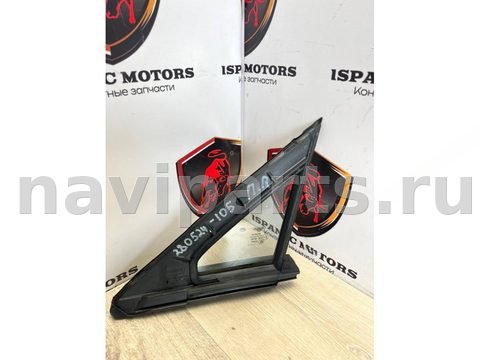 Форточка передняя правая Bentley Flying Spur 4W2, 2016 г., OEM 4W0837440A, арт. 29776, фото 4