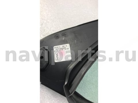 Форточка передняя правая Audi Q7, 2017 г., OEM 4M0845114, арт. 30164, фото 3