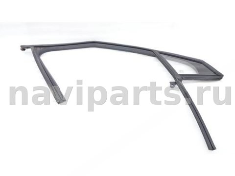 Форточка передняя правая Kia Carnival KA4, 2020 г., OEM 82540R0000, арт. 321821