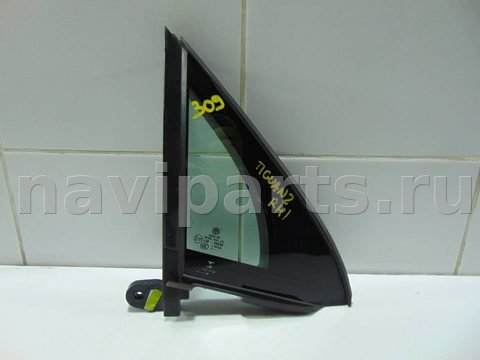 Форточка передняя правая Volkswagen Tiguan, 2016 г., OEM 5NA845114F, арт. 32207
