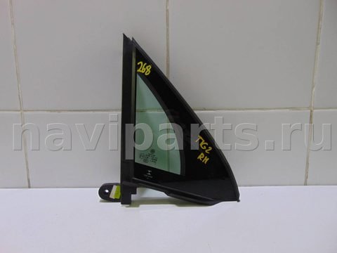 Форточка передняя правая Volkswagen Tiguan, 2016 г., OEM 5NA845114F, арт. 32254