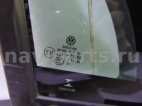 Форточка передняя правая Volkswagen Tiguan, 2016 г., OEM 5NA845114F, арт. 32256, фото 3
