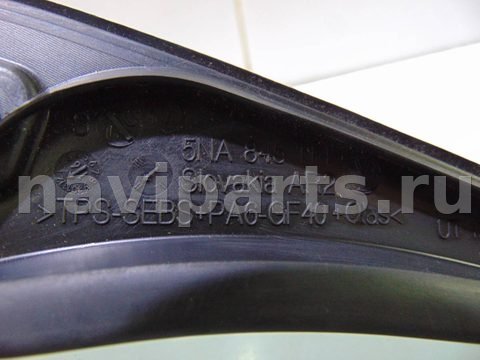 Форточка передняя правая Volkswagen Tiguan, 2016 г., OEM 5NA845114F, арт. 32256, фото 9