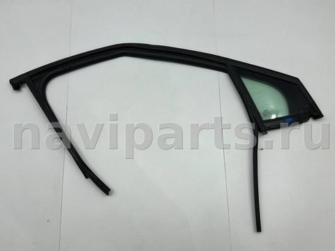 Форточка передняя правая Kia Carnival, 2022 г., арт. 32674617