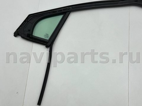 Форточка передняя правая Kia Carnival, 2022 г., арт. 32674617, фото 8