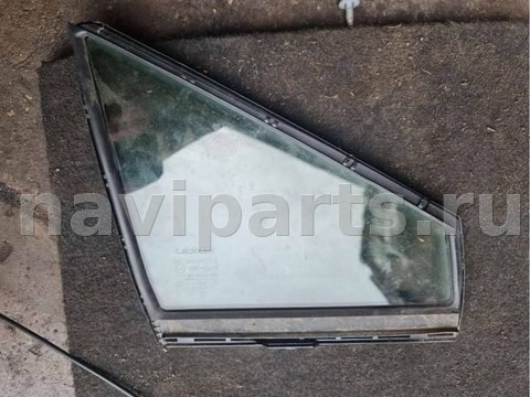Форточка передняя правая Lexus RX, 2018 г., арт. 38950177_2