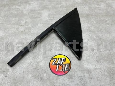 Форточка передняя правая Porsche Cayenne 958/92A, 2017 г., OEM 7P0845114D, арт. 4301