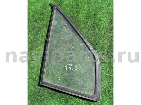 Форточка передняя правая Mercedes Sprinter, 1999 г., OEM 43R001025, арт. 43593