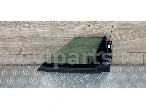 Форточка передняя правая Tesla Model X, 2024 г., OEM 105520400D, арт. 4369